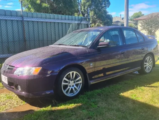 Holden Commodore removal near Melbourne Cable Park Dandenong