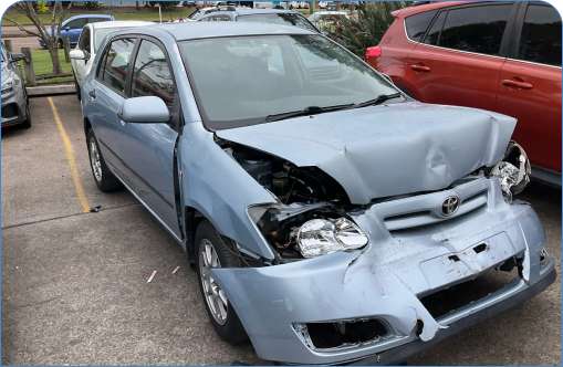 Accidental Car
